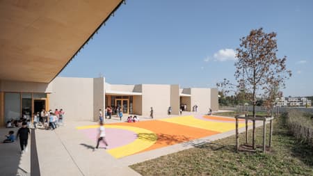 Claudine Hermann School 